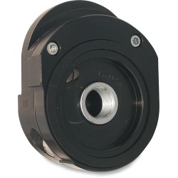 Offset Oil Filter Adapter