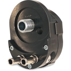 Offset Oil Filter Adapter