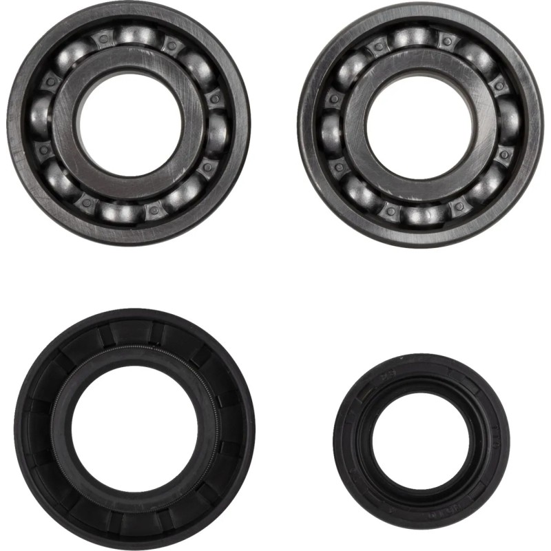 Crankshaft Bearing and Seal Kit