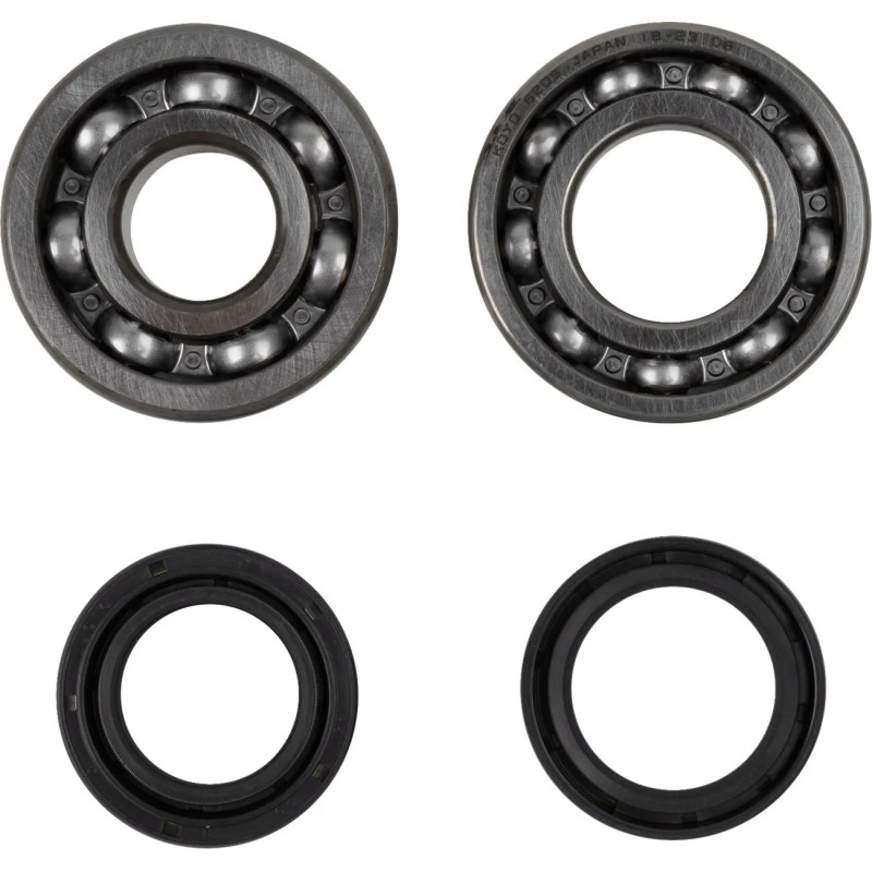 Crankshaft Bearing and Seal Kit