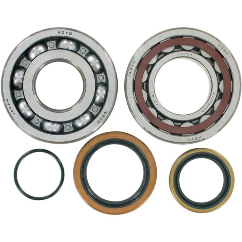 Crankshaft Bearing and Seal Kit