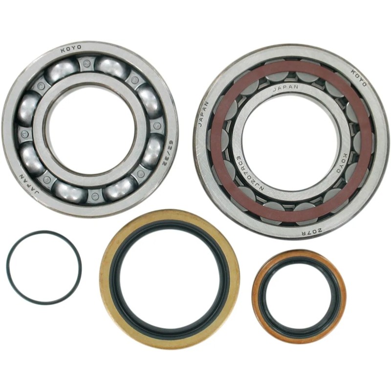 Crankshaft Bearing and Seal Kit