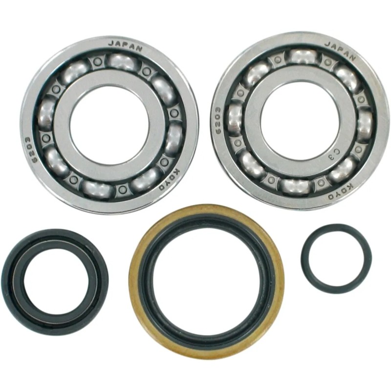 Crankshaft Bearing and Seal Kit