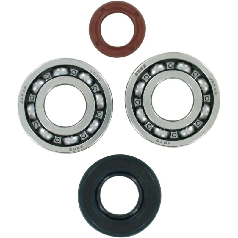 Crankshaft Bearing and Seal Kit