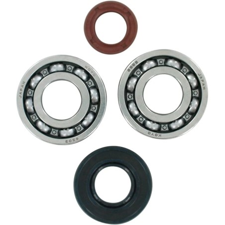 Crankshaft Bearing and Seal Kit