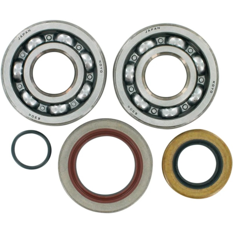Crankshaft Bearing and Seal Kit