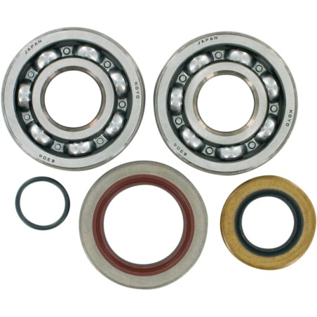 Crankshaft Bearing and Seal Kit