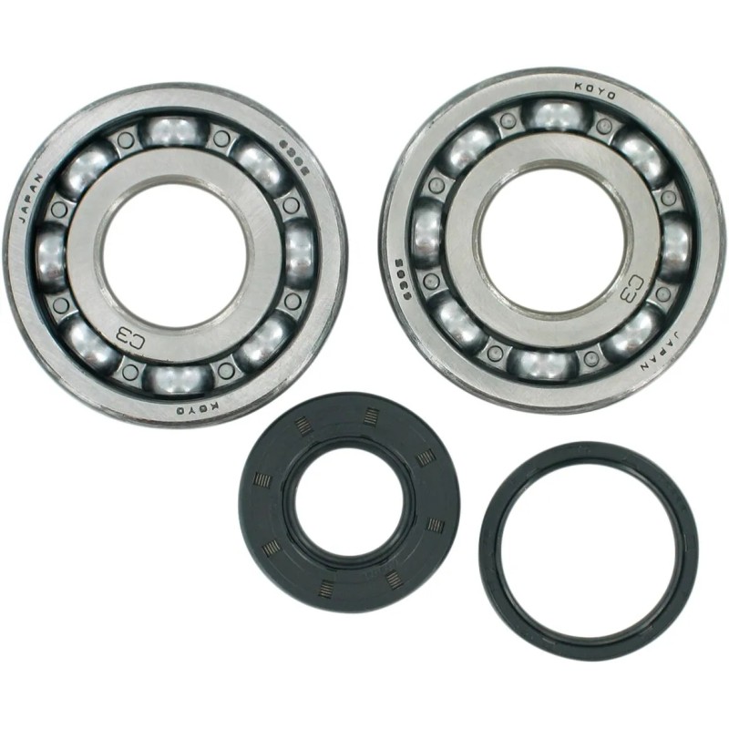 Crankshaft Bearing and Seal Kit
