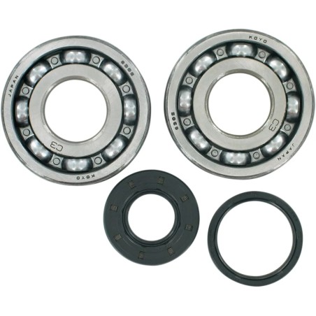 Crankshaft Bearing and Seal Kit