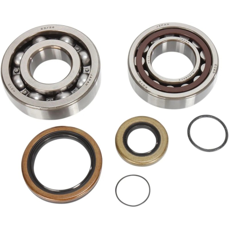 Crankshaft Bearing and Seal Kit