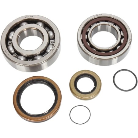 Crankshaft Bearing and Seal Kit