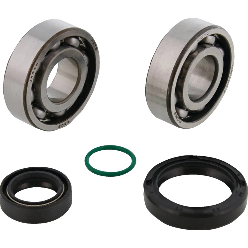 Crankshaft Bearing and Seal Kit