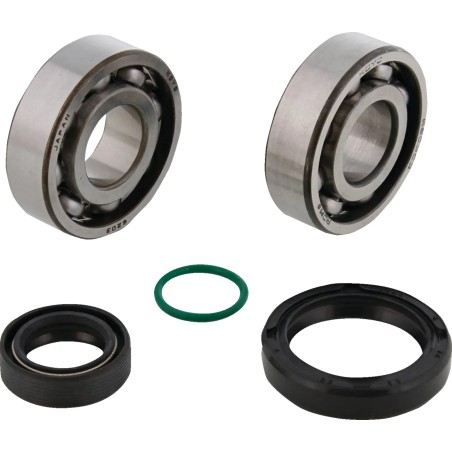 Crankshaft Bearing and Seal Kit