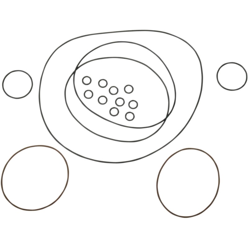 Cool Head Shells Replacement O-Ring Set