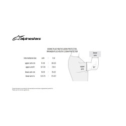 Youth Bionic Plus Elbow Protectors