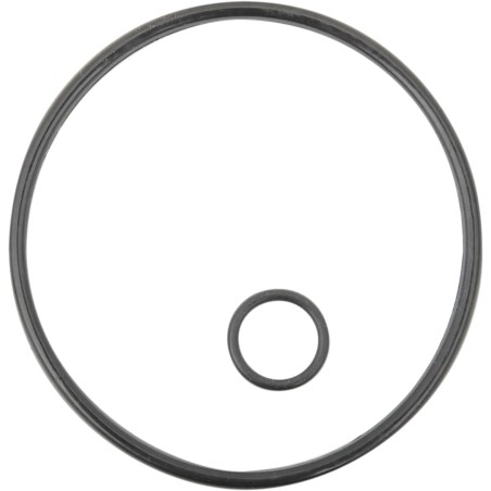 Jeu de joints toriques pour couvercle de filtre à huile