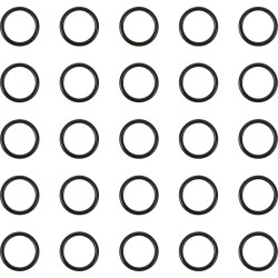 Joint torique de pompe à huile