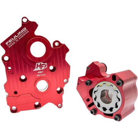 Race Series Oil Pump Camplate Kit
