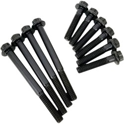 Kit de boulons pour platine de support d'arbre à cames et pompe à huile