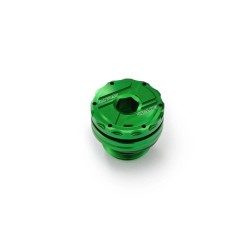 Bouchon de remplissage d'huile usiné CNC