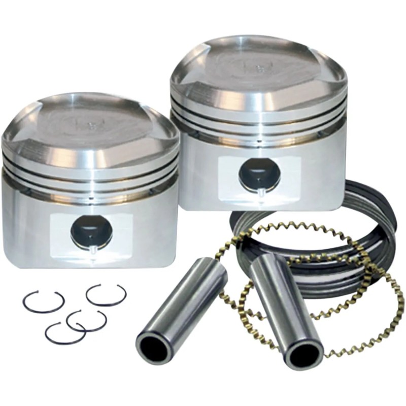 Kit piston pour moteurs S&S