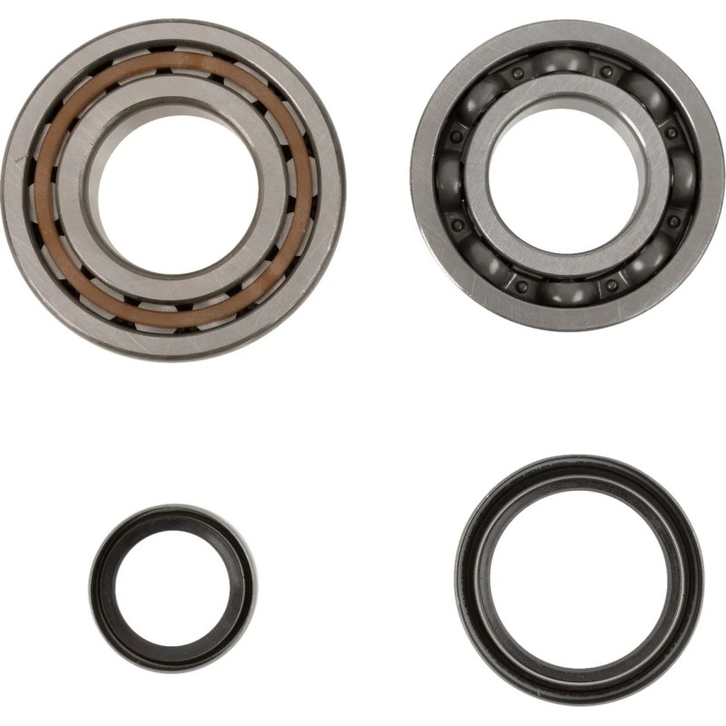 Crankshaft Bearing and Seal Kit