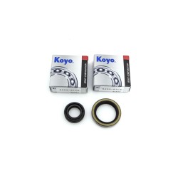 Crankshaft Bearing   Seal Kit