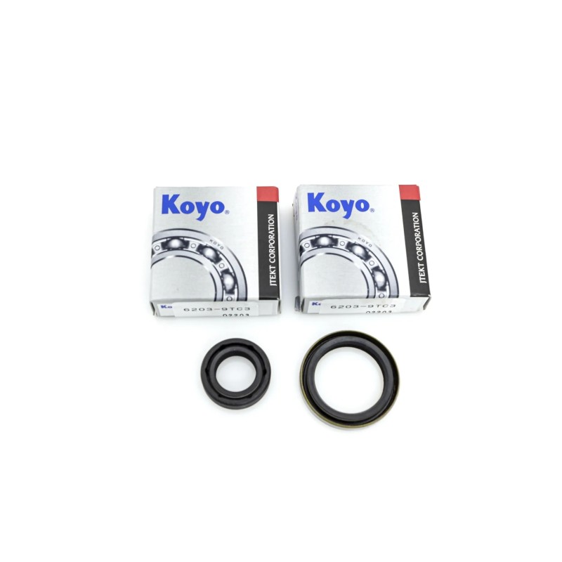 Crankshaft Bearing   Seal Kit