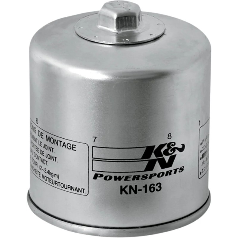 Performance Oil Filter