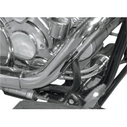 V-Star Oil Filter Relocation Kit