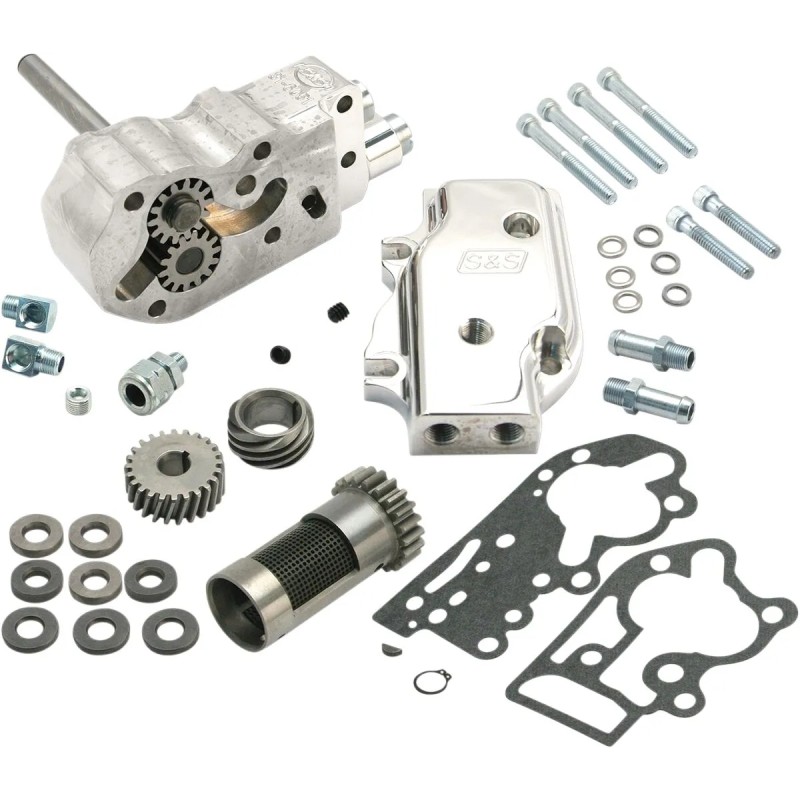 Billet Oil Pump Kit
