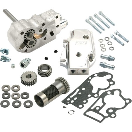 Billet Oil Pump Kit