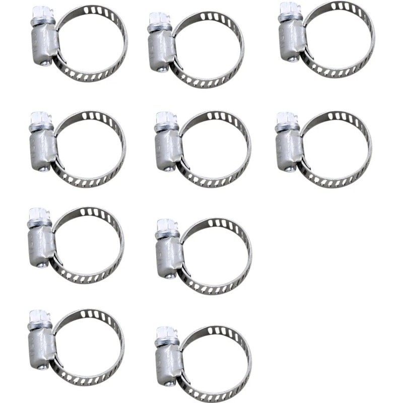 Stainless Steel Mini-Clamps