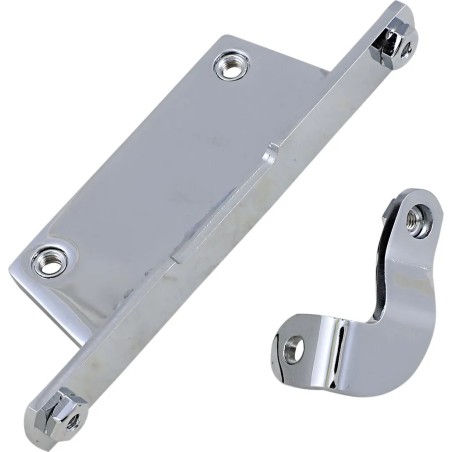 Oil Tank Bracket Set