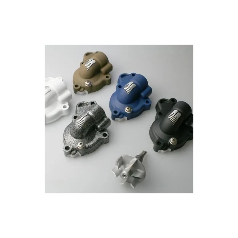 Supercooler Water Pump Cover   Impeller Kit