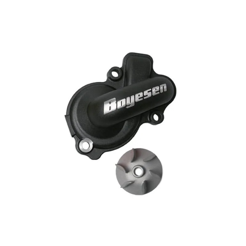 Supercooler Water Pump Cover   Impeller Kit