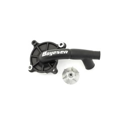 Kit cache de pompe à eau et hélice Supercooler