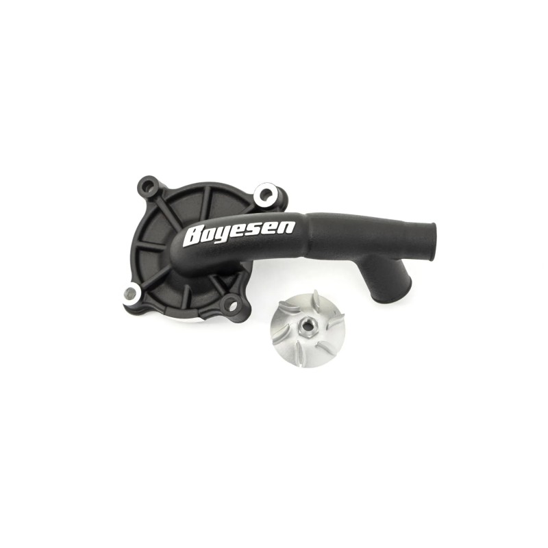 Supercooler Water Pump Cover   Impeller Kit