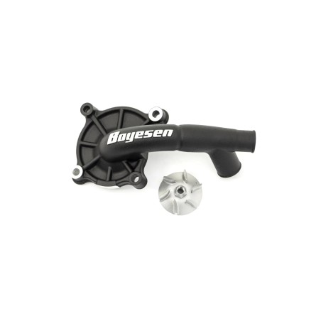 Kit cache de pompe à eau et hélice Supercooler