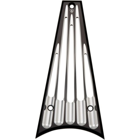 GRILL FRAME DEEP CUT BLK