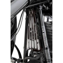GRILL FRAME DEEP CUT BLK