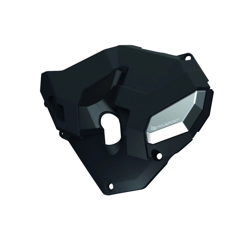 Carter d'embrayage pour motos de route