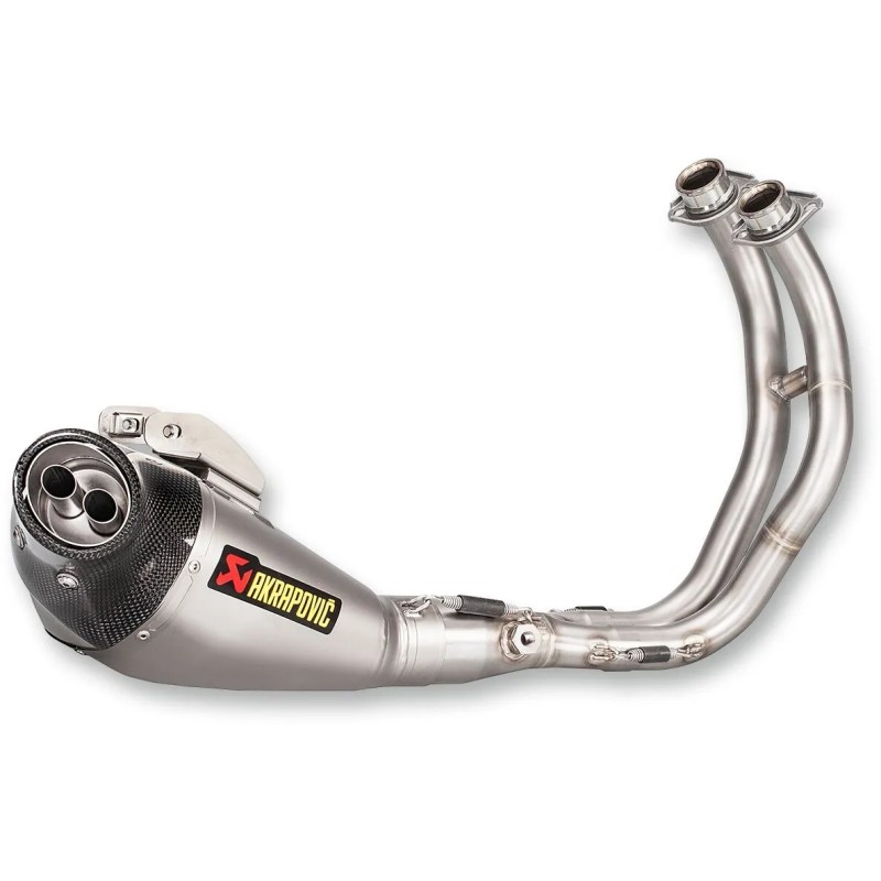 Racing Line Exhaust System
