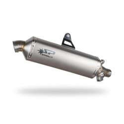 DAKAR Slip-On Muffler