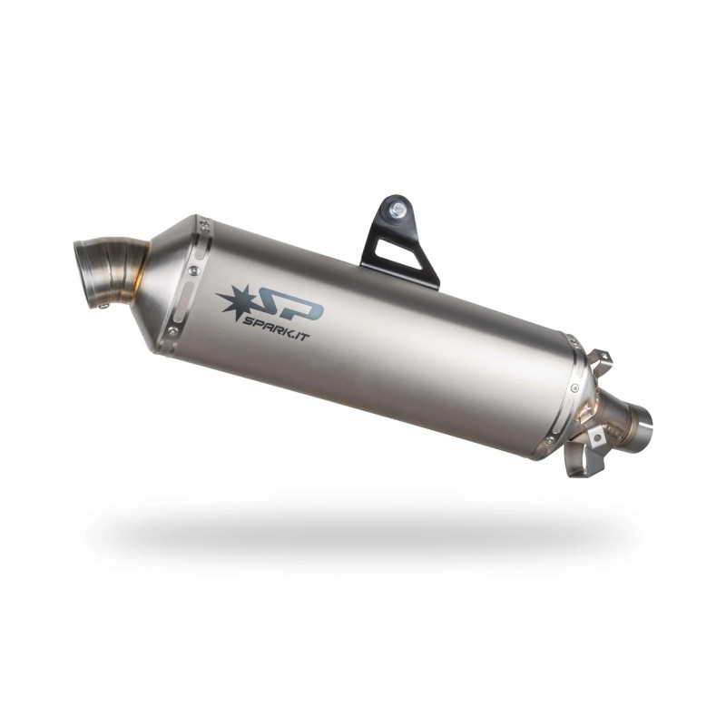 DAKAR Slip-On Muffler