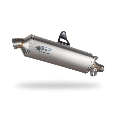 DAKAR Slip-On Muffler