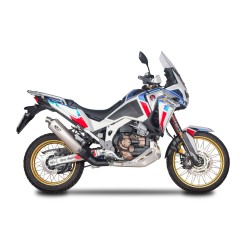 Silencieux slip-on Dakar