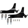 Detachable Backrest Kit