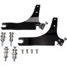 Detachable Backrest Kit