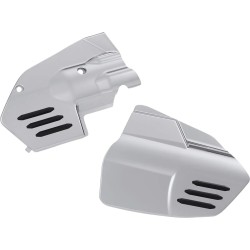 Chrome Lower Engine Side Cover